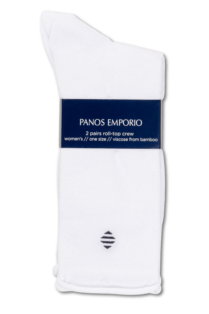 2pk Jenny Bamboo Roll Top