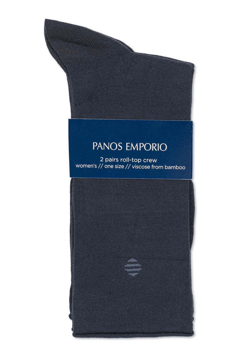 2pk Jenny Bamboo Roll Top