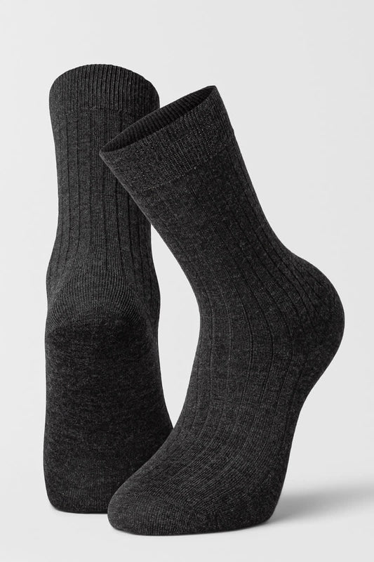 2pk Tess Premium Mercerized Wool Rib