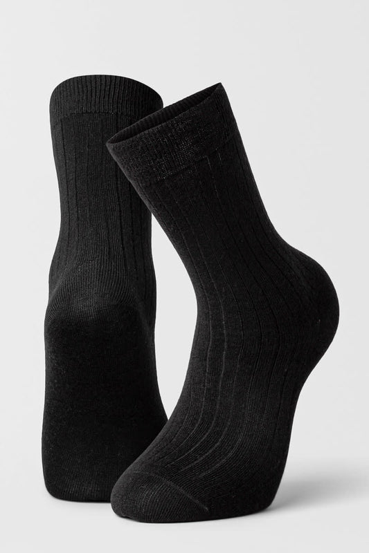 2pk Tess Premium Mercerized Wool Rib