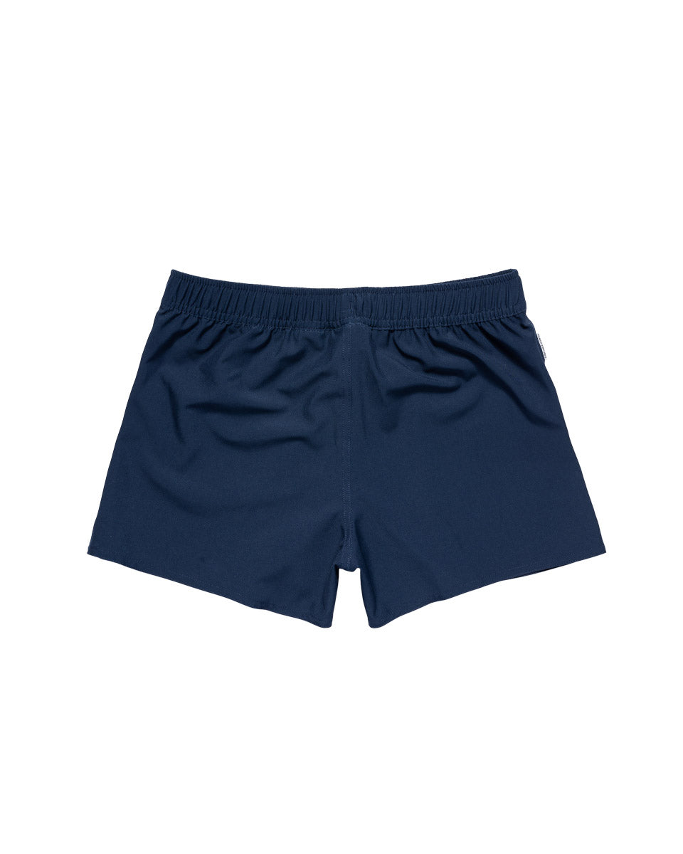 Lucca Solid Shorts