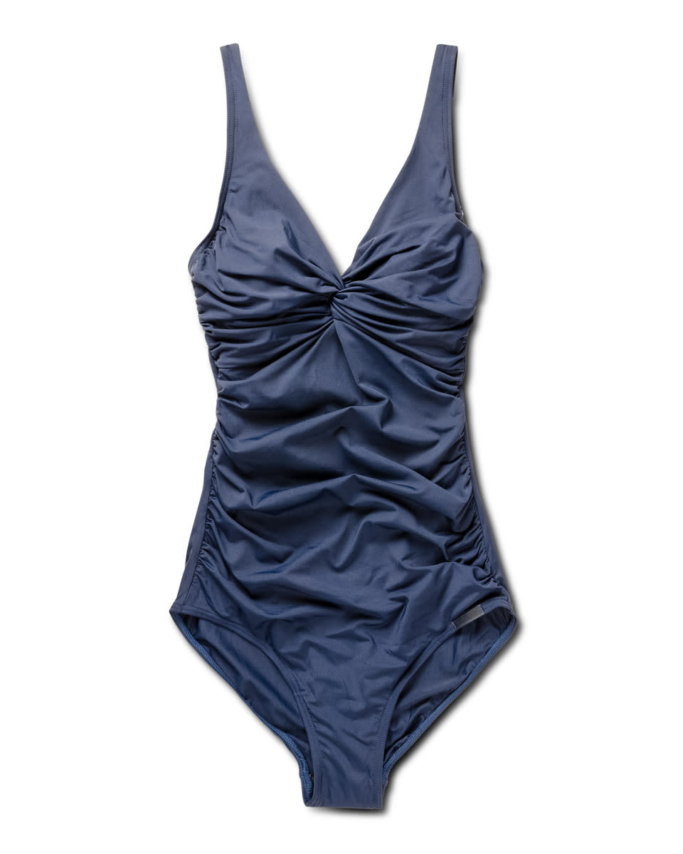 Simi solid Swimsuit
