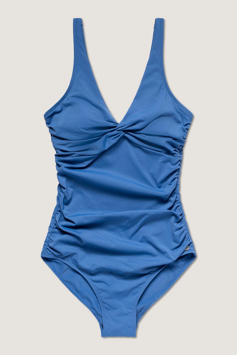 Simi Solid Swimsuit Recycled