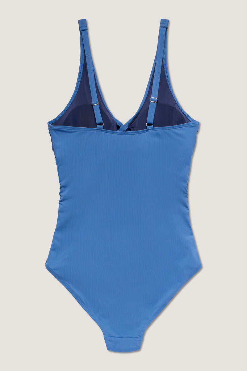 Simi Solid Swimsuit Recycled