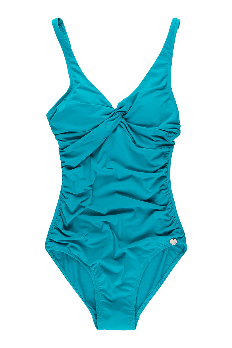 Simi Solid Swimsuit Recycled