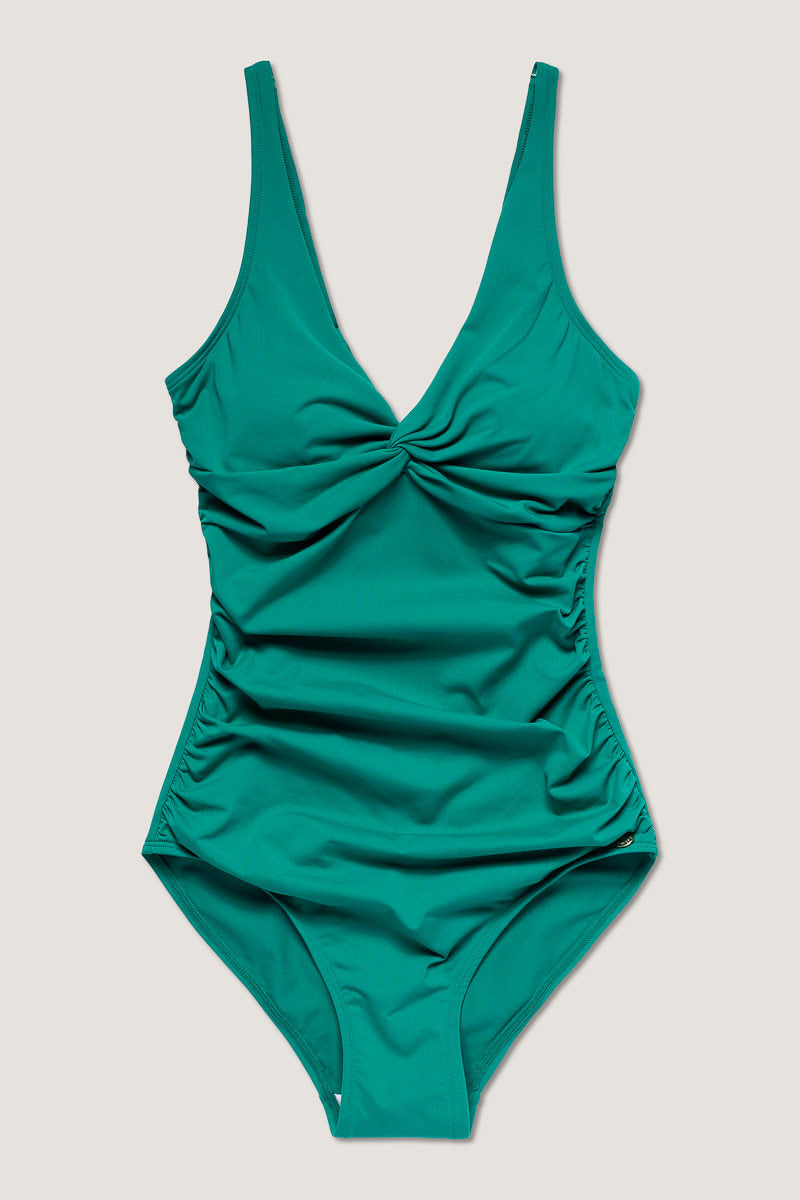 Simi Solid Swimsuit Recycled