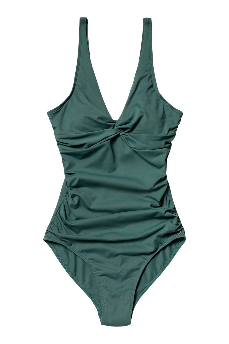 Simi Solid Swimsuit Recycled