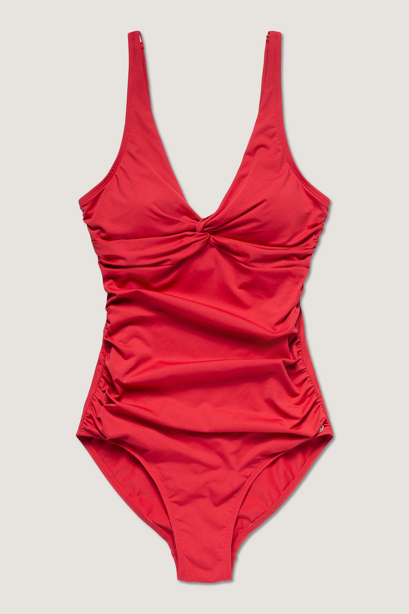 Simi Solid Swimsuit Recycled