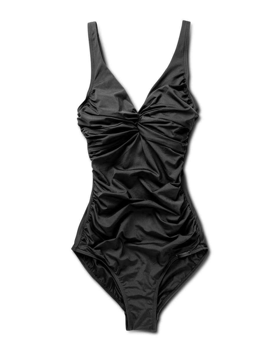 Simi solid Swimsuit