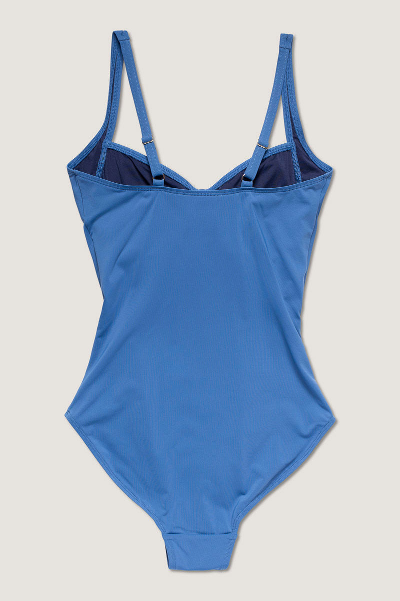 Potenza Solid swimsuit Recycled