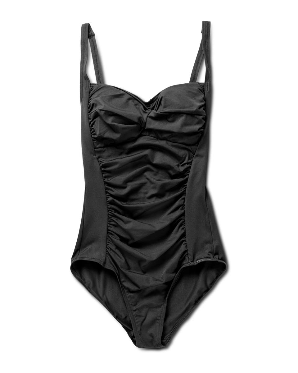 Potenza Solid swimsuit Recycled
