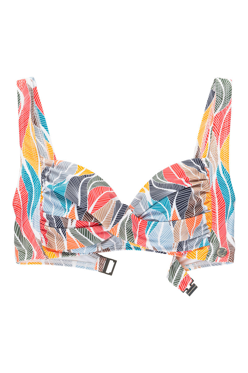 Leaves Medea Top
