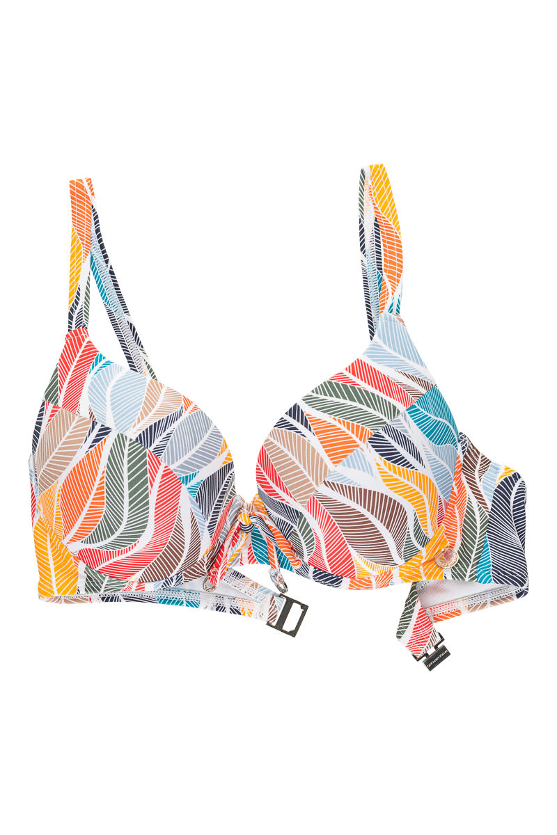 Leaves Lydia Top