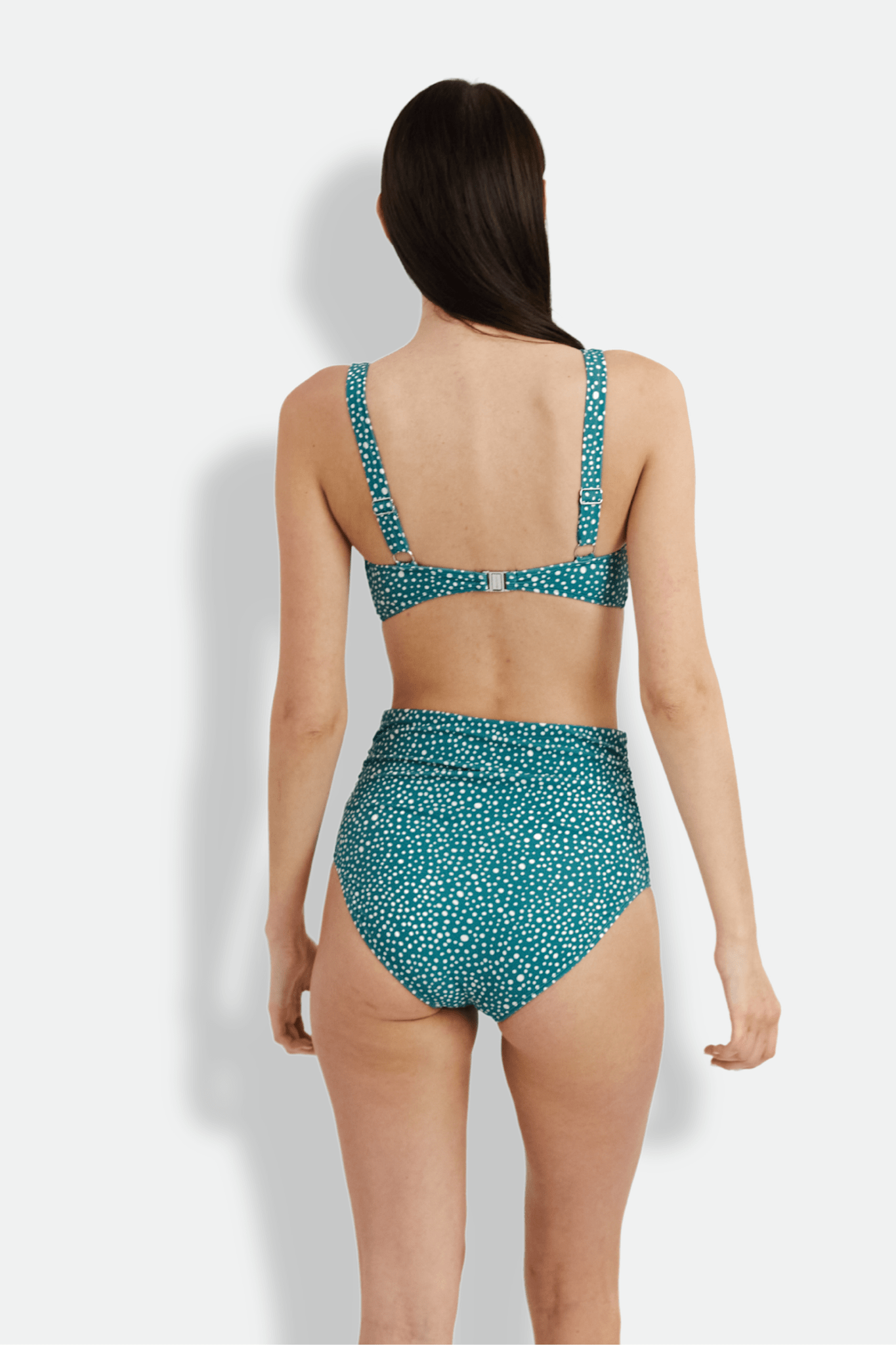 Ditsy Dots  Medea Top