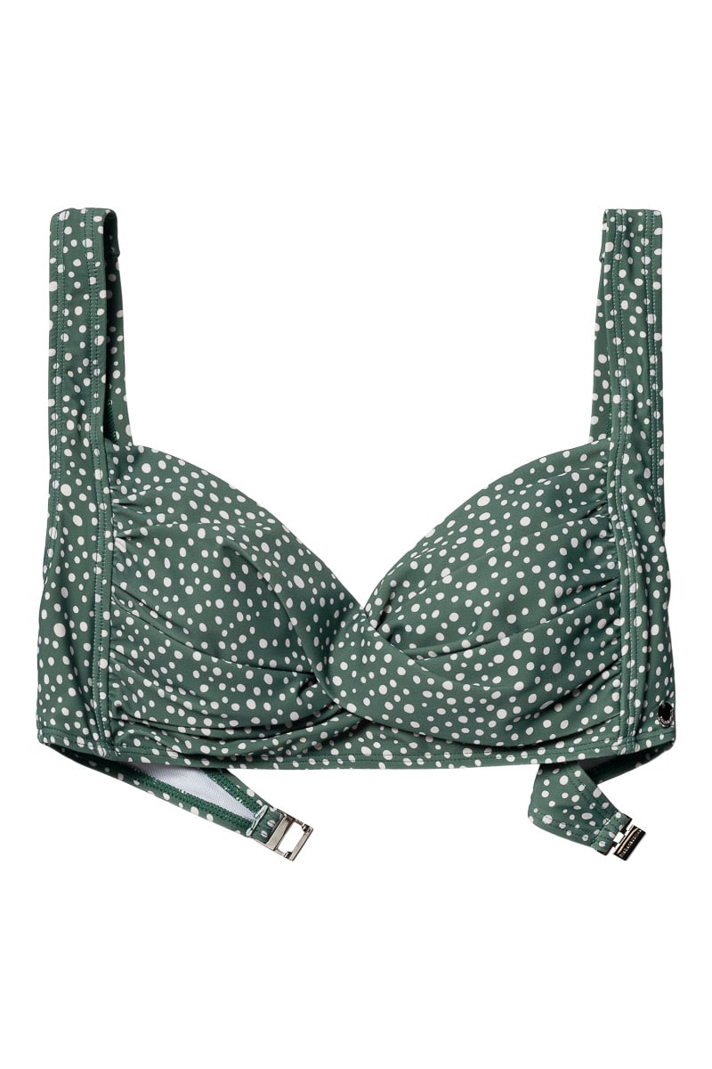 Ditsy Dots  Medea Top