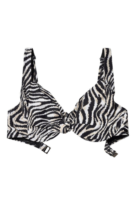 Zebra Electra Top