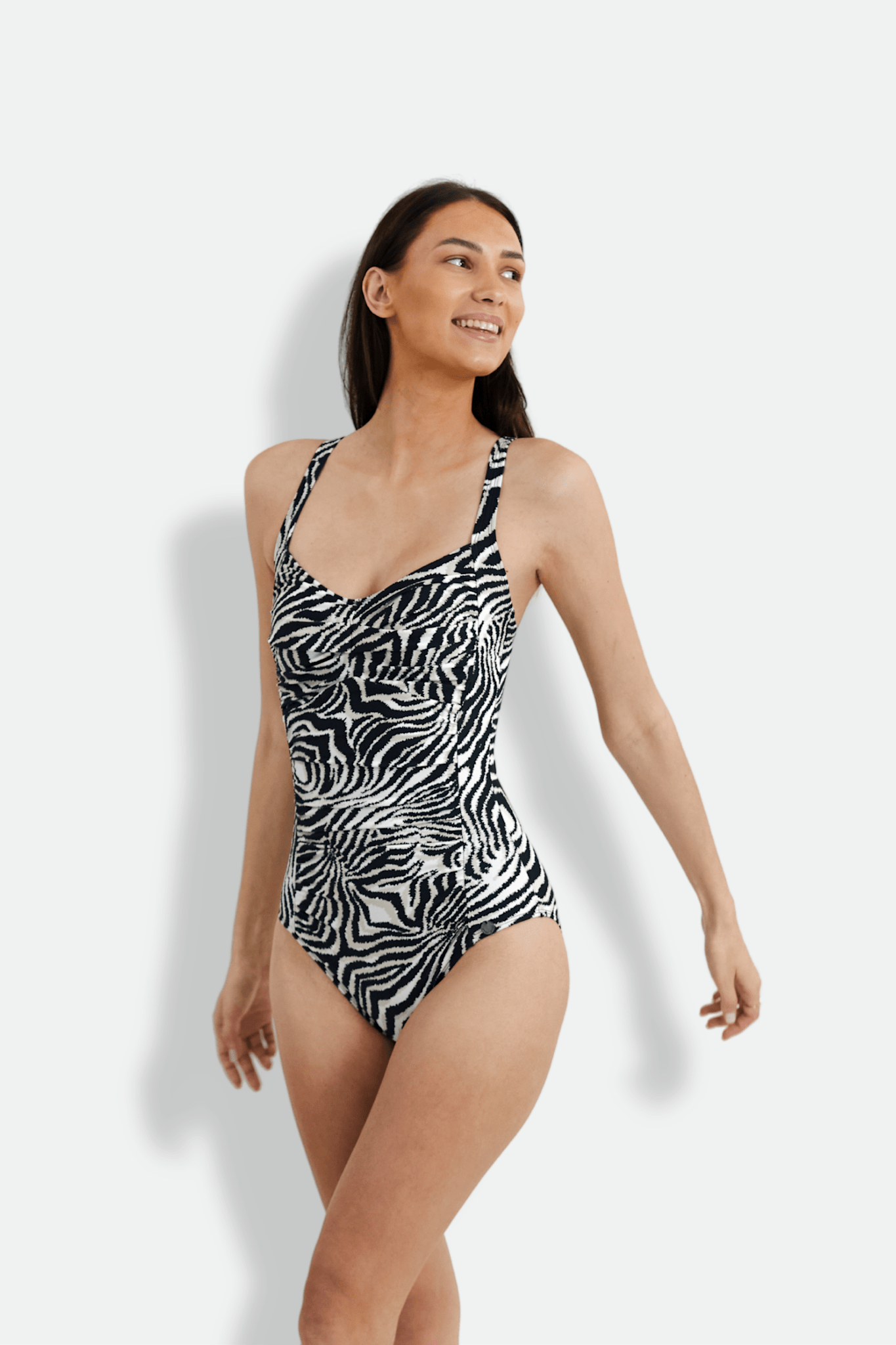 Zebra Potenza swimsuit