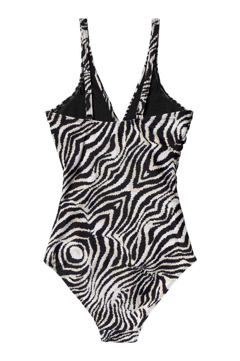 Zebra Simi Swimsuit