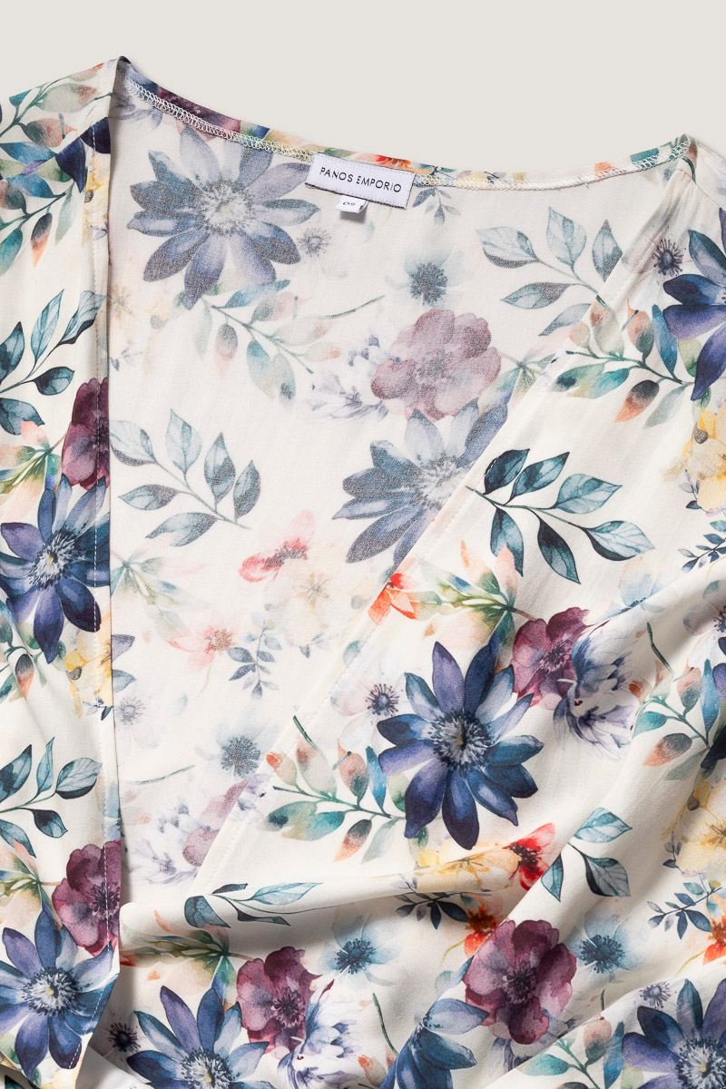 Fleur Sifnos dress