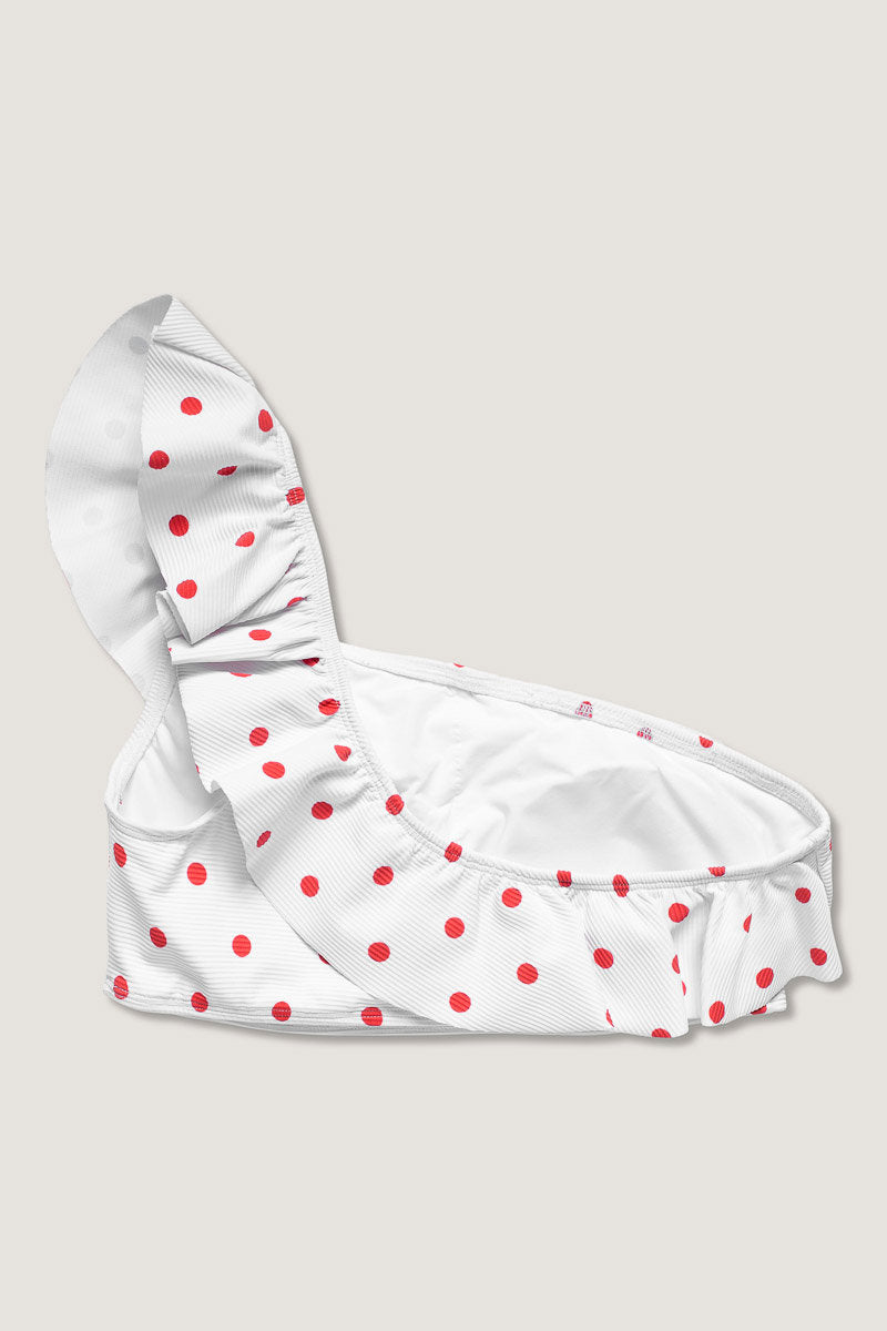 Helle Polka Dot Top