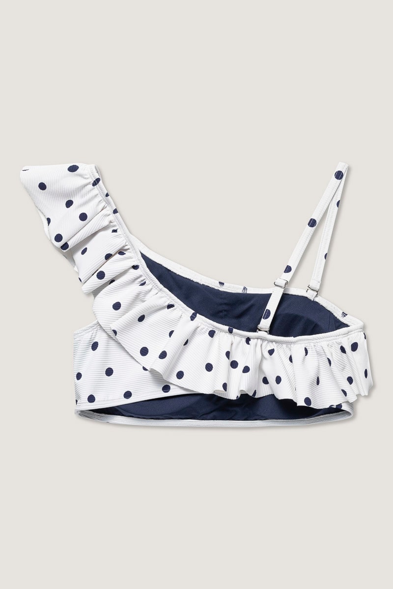 Helle Polka Dot Top
