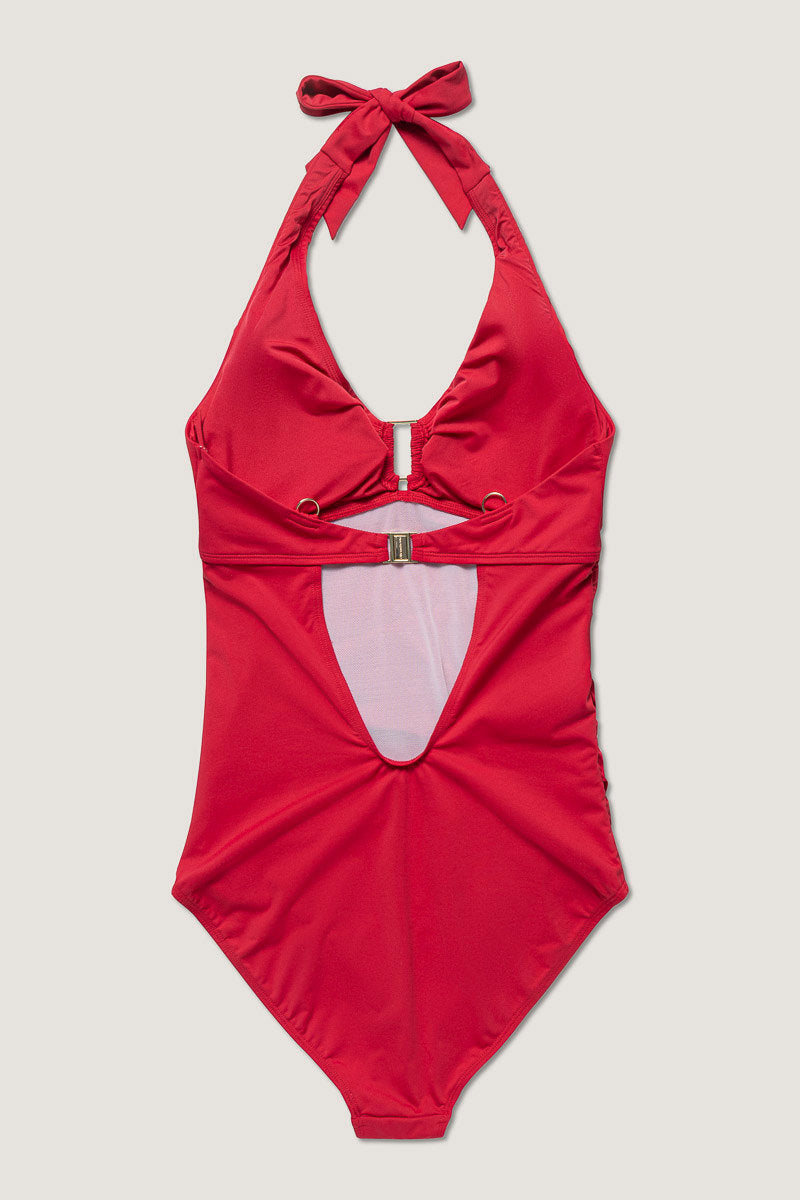 Niovi Solid Swimsuit