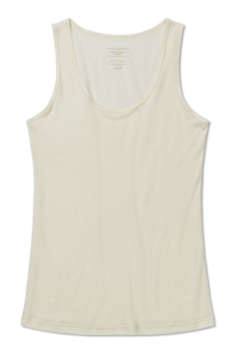 Wool/Tencel Tanktop