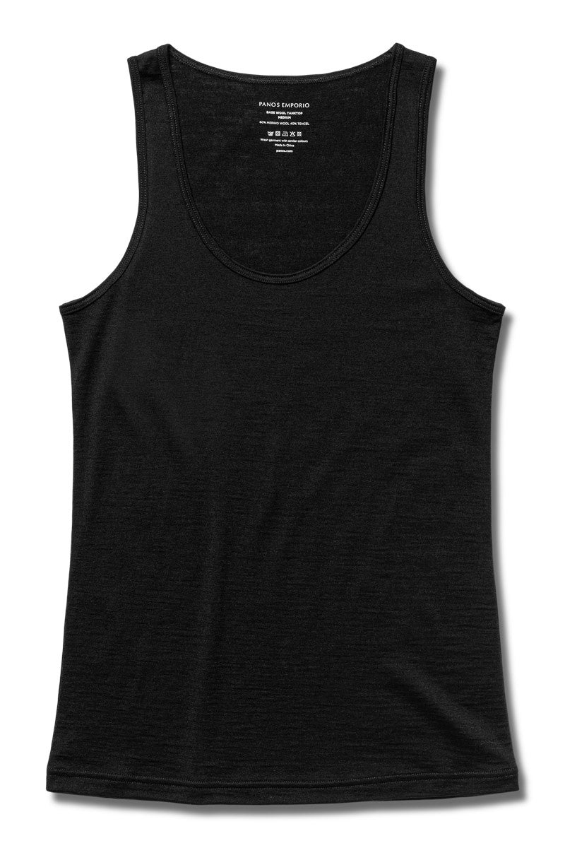 Wool/Tencel Tanktop