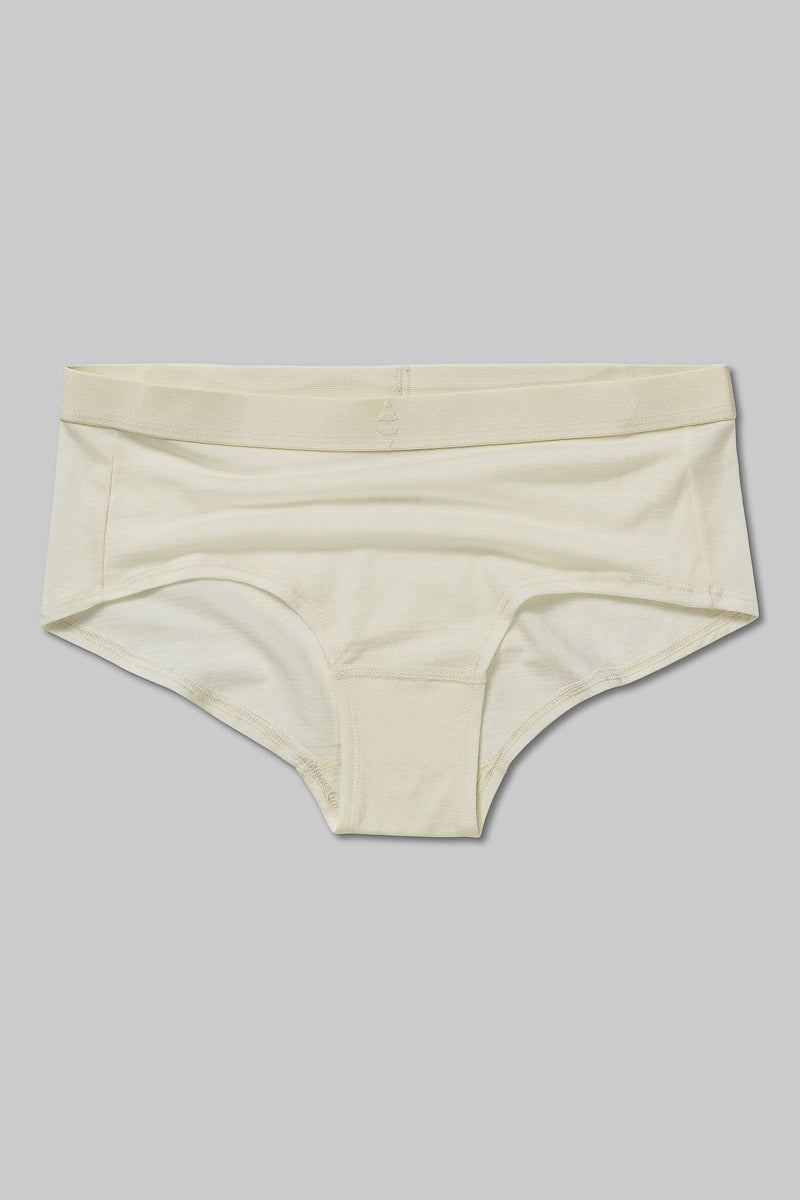 Wool/Tencel Hipster