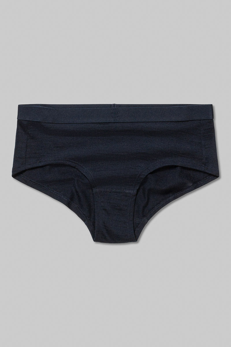 Wool/Tencel Hipster