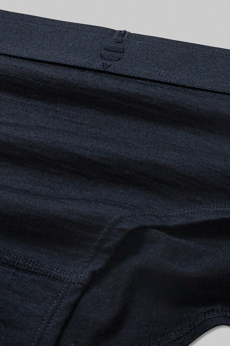 Wool/Tencel Hipster