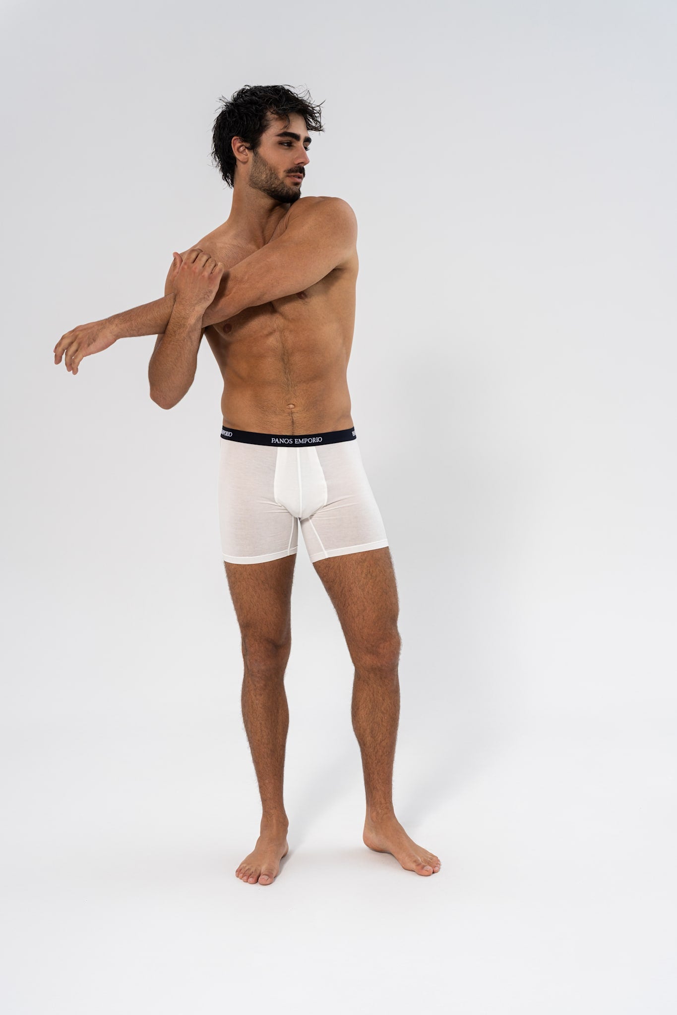2pk Lyocell Pouch Boxer