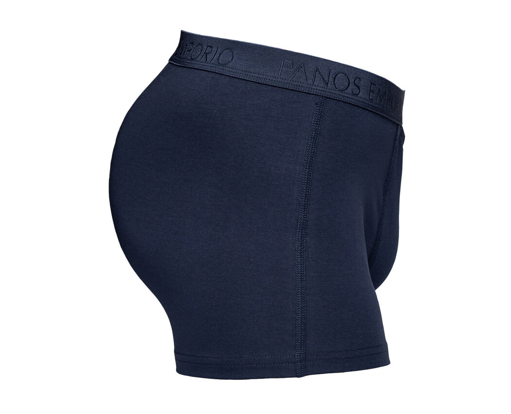 Organic Cotton Trunk NAVY MEDIUM 