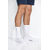 3PK Panos Organic Cotton Tennis White One Size 