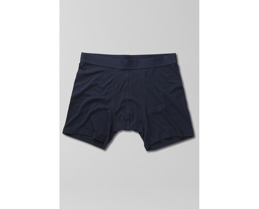 5pk Base Bamboo Boxer NAVY X-LARGE 