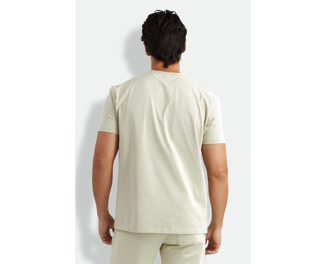 Element Tee Organic Cotton Cement Small 