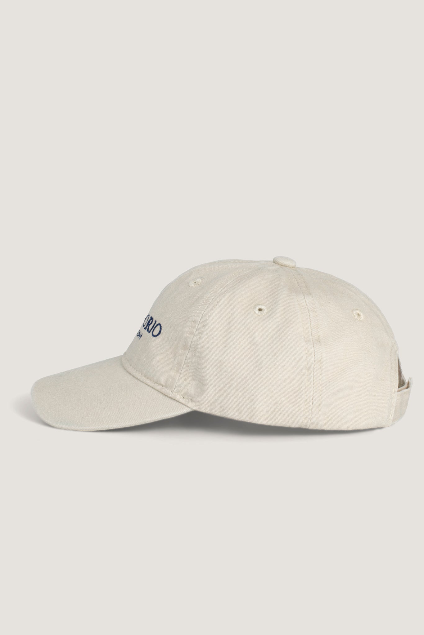 Washed logo Plaka caps