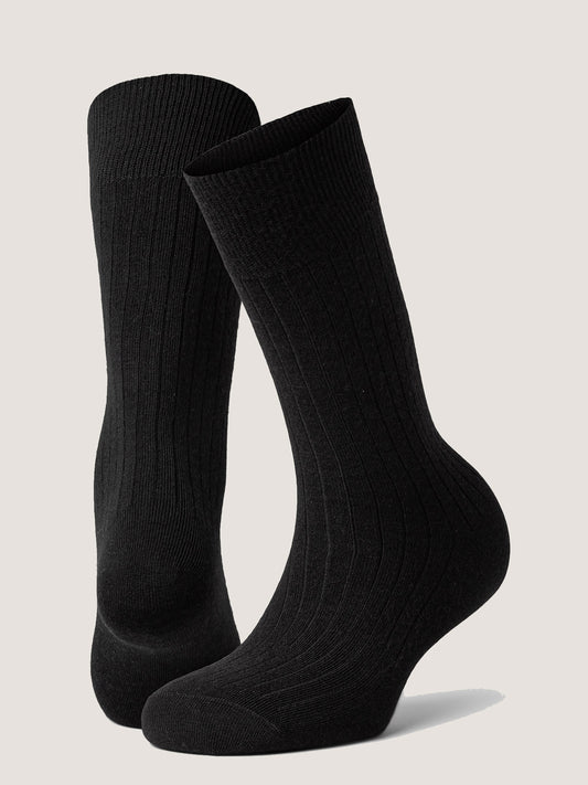 2PK Calle Premium Mercerized Wool Rib