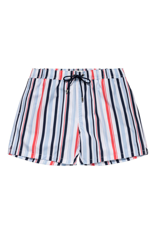 Classic Stripe Swimshort