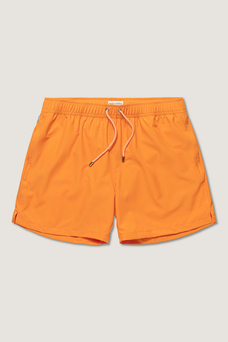 Classic Solid Swimshort