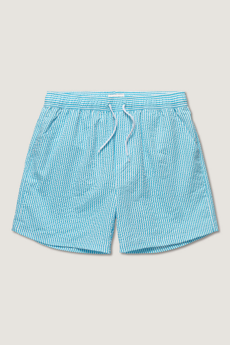 Seersucker swimshort