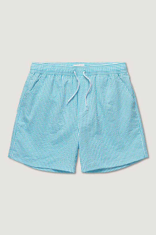 Seersucker swimshort