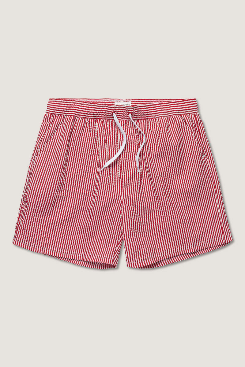 Seersucker swimshort