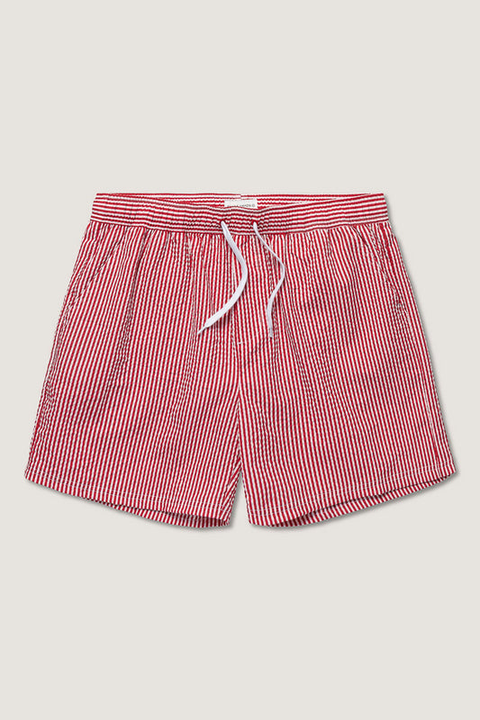 Seersucker swimshort