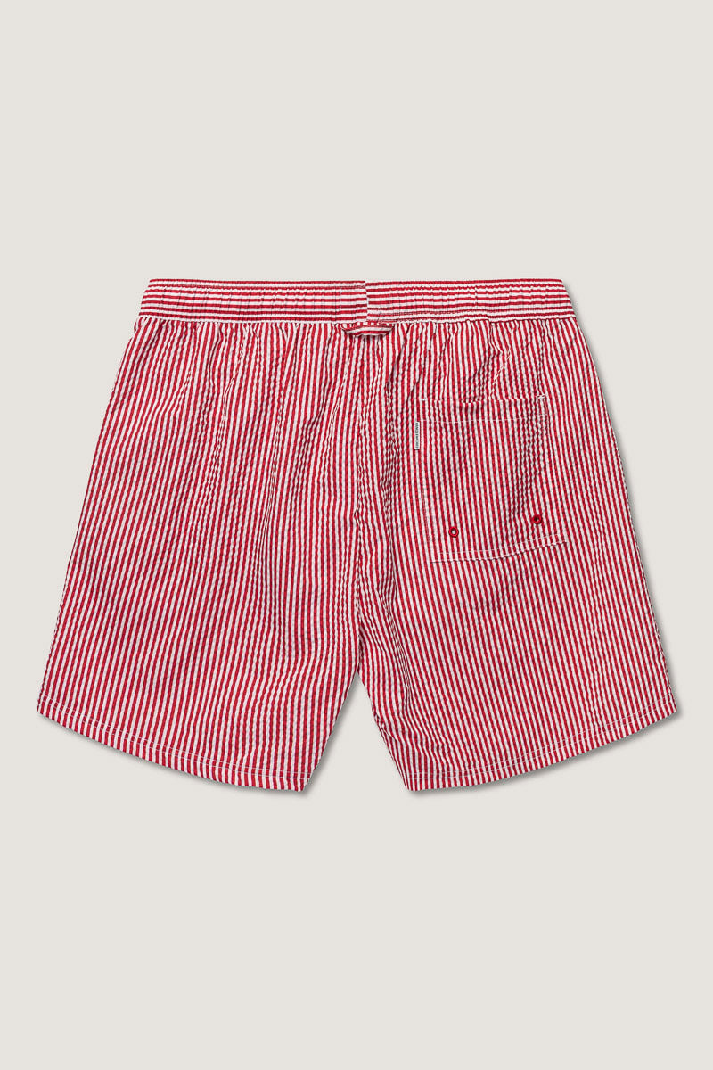 Seersucker swimshort