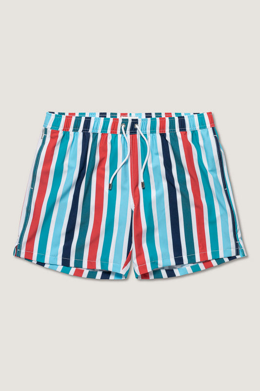 Classic swimshort stripe