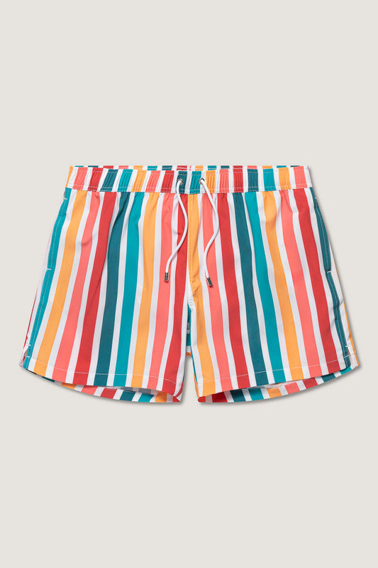 Classic swimshort stripe