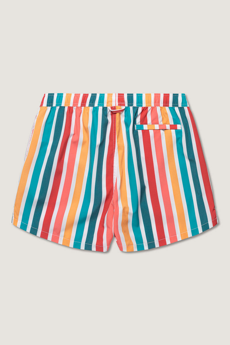 Classic swimshort stripe