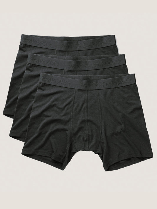 3pk Base Bamboo Boxer