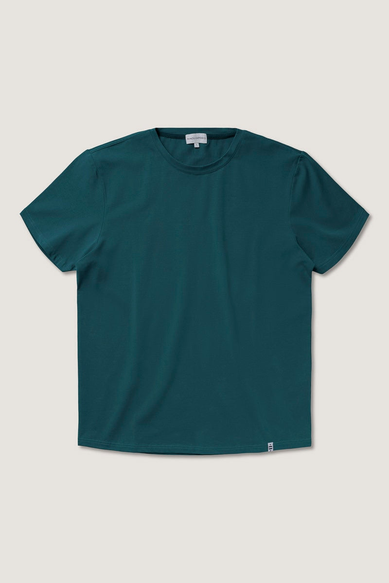 Organic Cotton Crew Tee